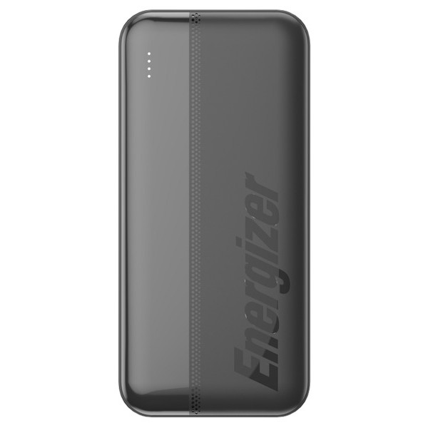 Універсальна мобільна батарея Energizer UE10050C 10000mAh Black
