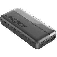 Універсальна мобільна батарея Energizer UE20050С 20000mAh Black