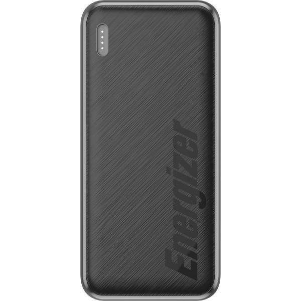 Універсальна мобільна батарея Energizer UE30055PQ 30000mAh 22.5W Black