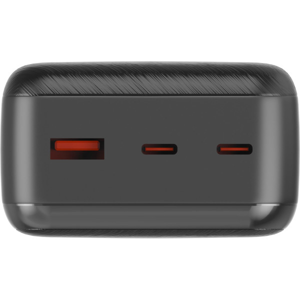 Універсальна мобільна батарея Energizer UE30055PQ 30000mAh 22.5W Black