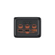 Універсальна мобільна батарея Veger W5001C 56000mAh (W5001C.black)