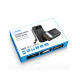 Універсальна мобільна батарея Veger W5001C 56000mAh (W5001C.black)