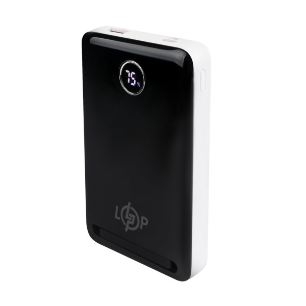 Універсальна мобільна батарея LogicPower LP PQ17 10000mAh