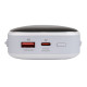 Універсальна мобільна батарея LogicPower LP PQ20 20000mAh 22.5W