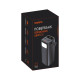 Універсальна мобільна батарея Techno 80000mAh PD 65W QC 3.0 Black (powerbank-80)