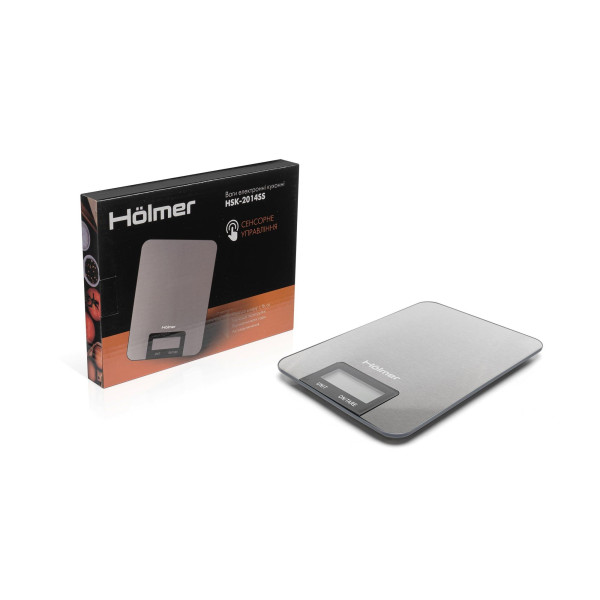 Весы кухонные Holmer HSK-2014SS