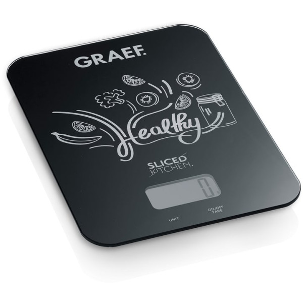 Весы кухонные Graef KS202EU