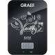 Весы кухонные Graef KS202EU