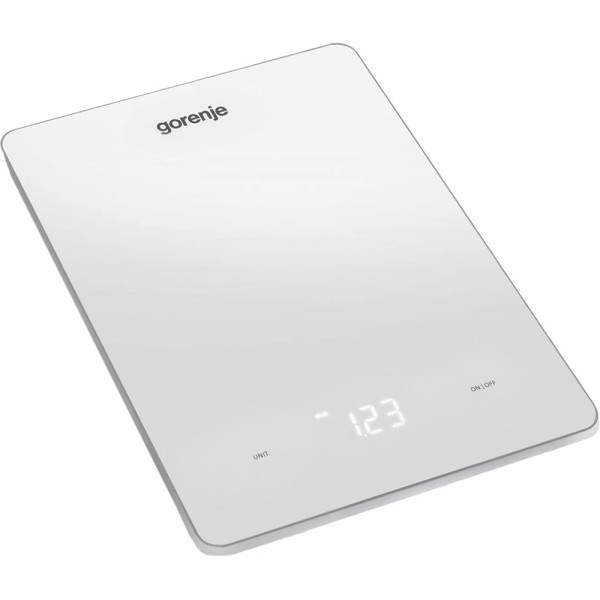Весы кухонные Gorenje KT10LBW