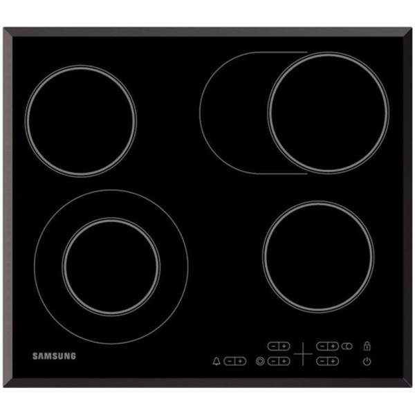 Варильна поверхня Samsung NZ64T3516QK/WT