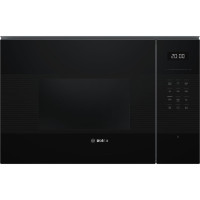 Вбудована мікрохвильова піч Bosch BEL554MB2