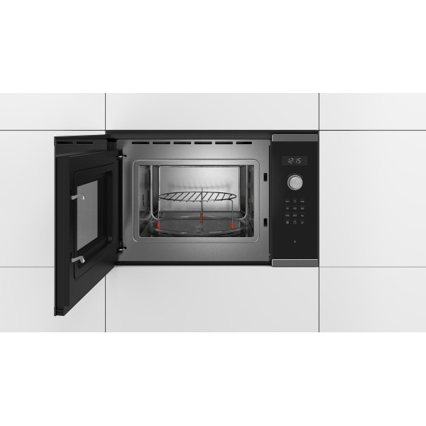 Встраиваемая микроволновая печь Bosch BEL554MS0