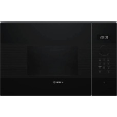 Вбудована мікрохвильова піч Bosch BFL524MB2