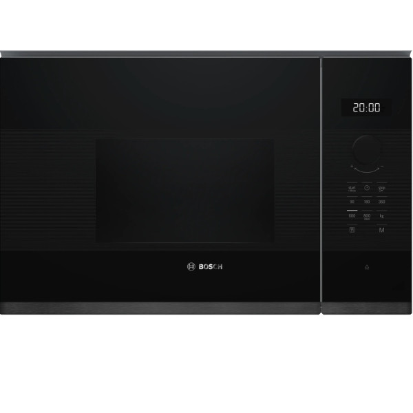 Вбудована мікрохвильова піч Bosch BFL524MH2