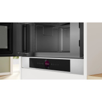 Вбудована мікрохвильова піч Bosch BFL7221W1