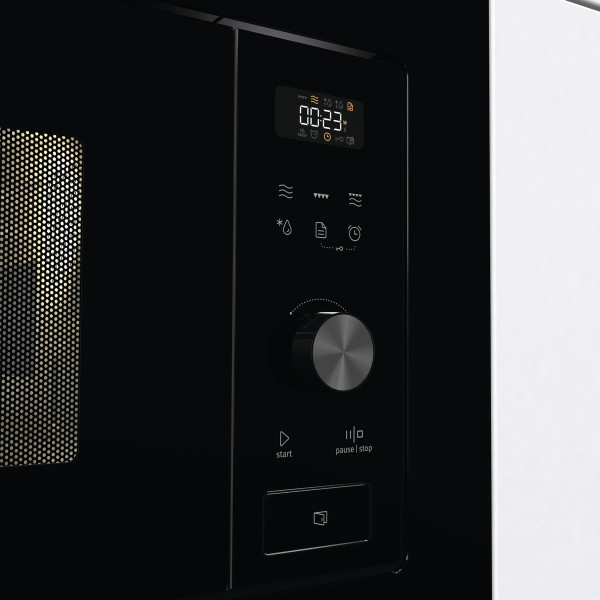 Вбудована мікрохвильова піч Gorenje BM201AG1BG