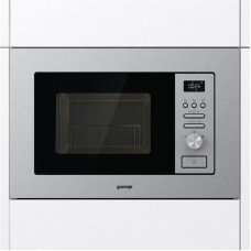 Вбудована мікрохвильова піч Gorenje BM201AG1X