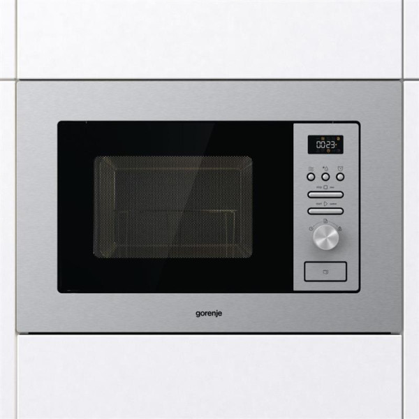 Вбудована мікрохвильова піч Gorenje BM201AG1X