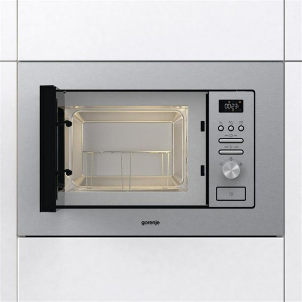 Вбудована мікрохвильова піч Gorenje BM201AG1X
