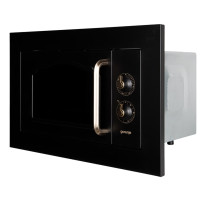 Вбудована мікрохвильова піч Gorenje BM235CLB