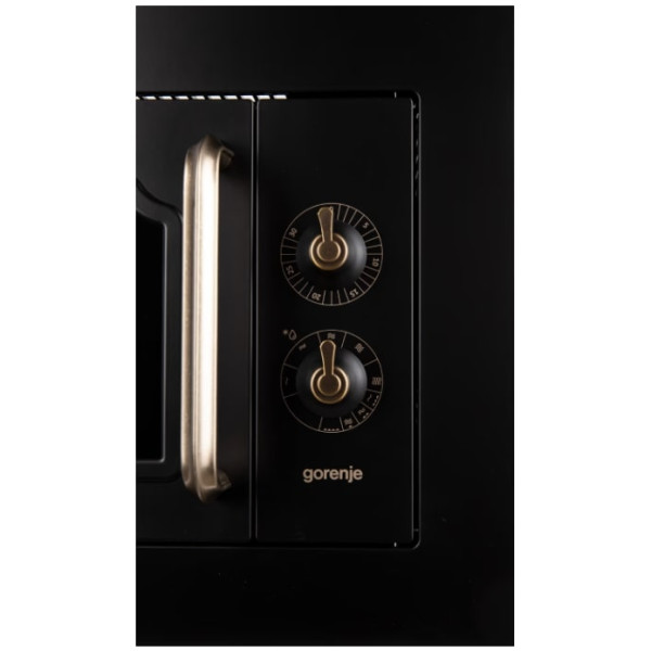 Вбудована мікрохвильова піч Gorenje BM235CLB