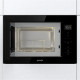 Встраиваемая микроволновая печь Gorenje BM251SG2BG