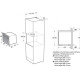 Встраиваемая микроволновая печь Gorenje BM251SG2BG
