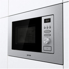 Вбудована мікрохвильова піч Gorenje BMI201AG1X