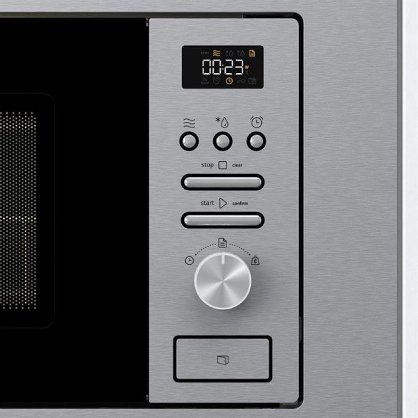 Вбудована мікрохвильова піч Gorenje BMI201AG1X