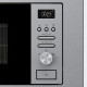 Вбудована мікрохвильова піч Gorenje BMI201AG1X