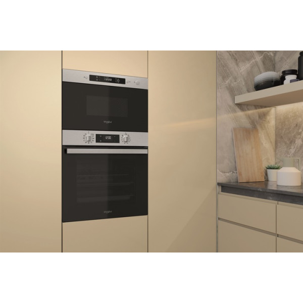 Вбудована мікрохвильова піч Whirlpool MBNA900X