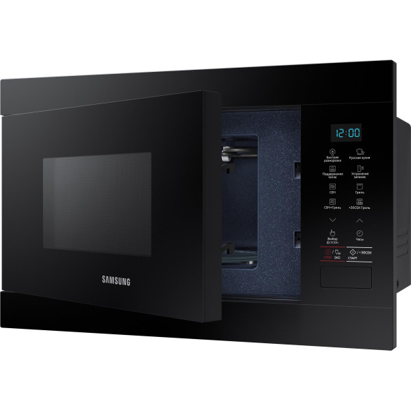 Мікрохвильова піч Samsung MG22M8054AK/UA