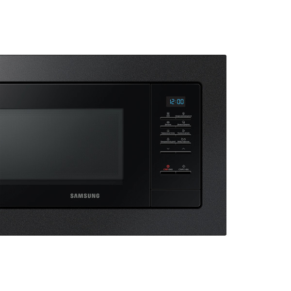 Вбудована мікрохвильова піч Samsung MS20A7013AB/UA