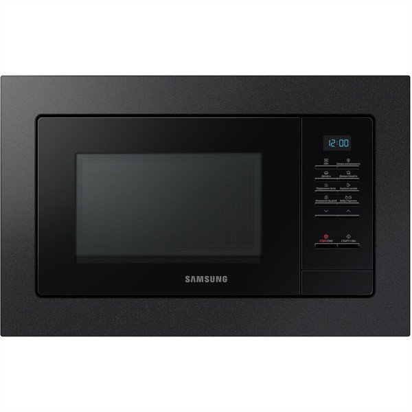 Вбудована мікрохвильова піч Samsung MS20A7013AB/UA