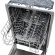 Встраиваемая посудомоечная машина Beko DIS35021