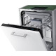 Вбудована посудомийна машина Samsung DW50R4070BB/UA