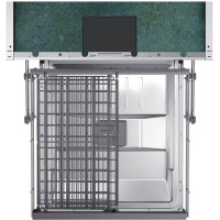 Вбудована посудомийна машина Samsung DW60CG550B00UA