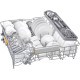 Вбудована посудомийна машина Samsung DW60DG760B00U1
