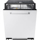 Вбудована посудомийна машина Samsung DW60DG760B00U1