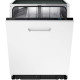 Встраиваемая посудомоечная машина Samsung DW60M6040BB/UA