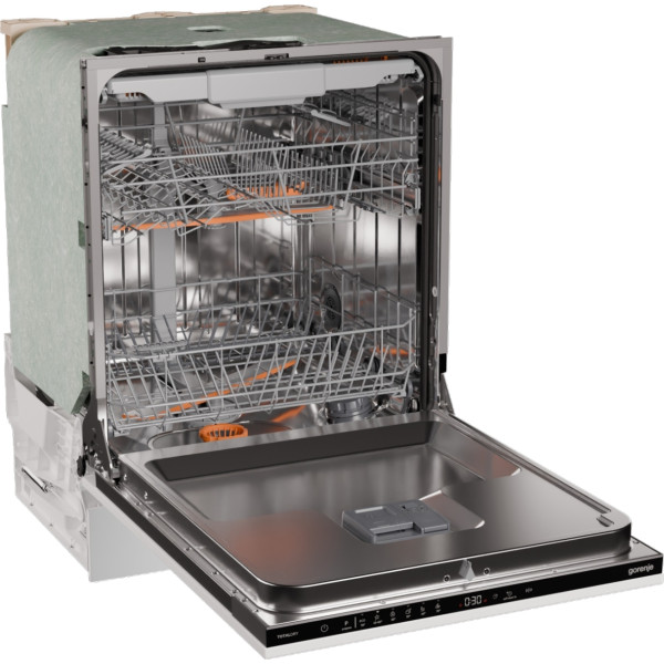 Вбудована посудомийна машина Gorenje GV16D5