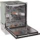 Вбудована посудомийна машина Gorenje GV16D5