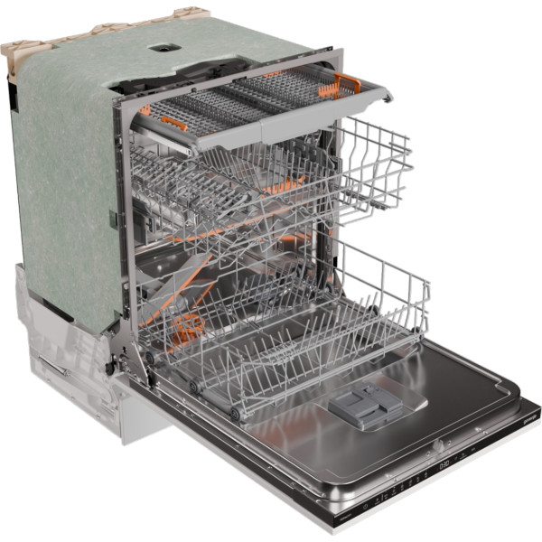 Вбудована посудомийна машина Gorenje GV16D5