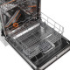 Вбудована посудомийна машина Gorenje GV16D5
