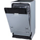 Вбудована посудомийна машина Gorenje GV520E10
