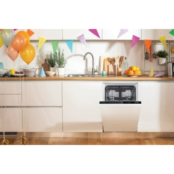 Встраиваемая посудомоечная машина Gorenje GV561D10
