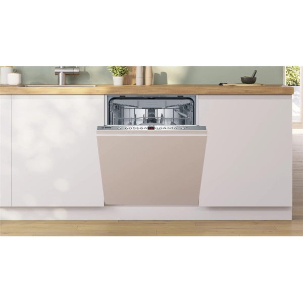 Вбудована посудомийна машина Bosch SMV26EX14K