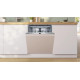 Вбудована посудомийна машина Bosch SMV26EX14K