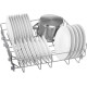 Вбудована посудомийна машина Bosch SMV26EX14K