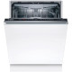Вбудована посудомийна машина Bosch SMV2IVX00K